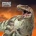 PNSO Prehistoric Dinosaur Models (42 A-Shu The Qianzhousaurus)