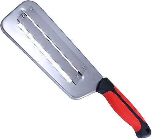 Leadigol Cuchillo de cocina Slicer Chopper Shredder Cortador de chucrut Rallador de ensalada de col, picador de repollo de verduras Multifunción