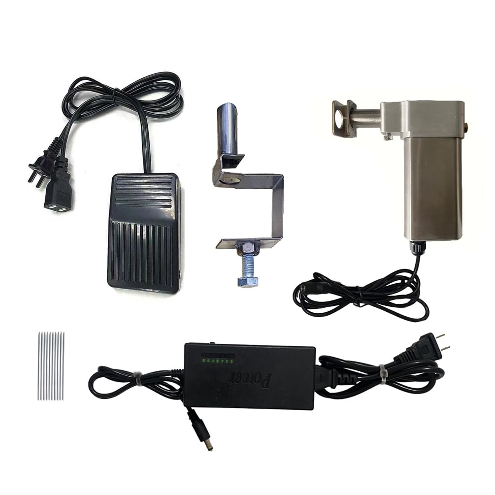 Dreadlock Maker 2nd Upgrade Automatic Instant Portable Dreadlock Machine for DIY Locs Quickly and Easily