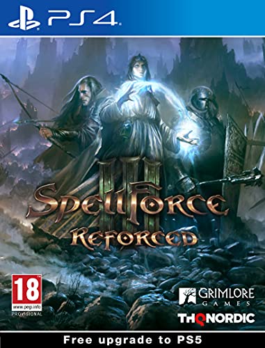 Spellforce III Reforged para PS4: Una aventura épica de rol y estrategia en una edición remasterizada