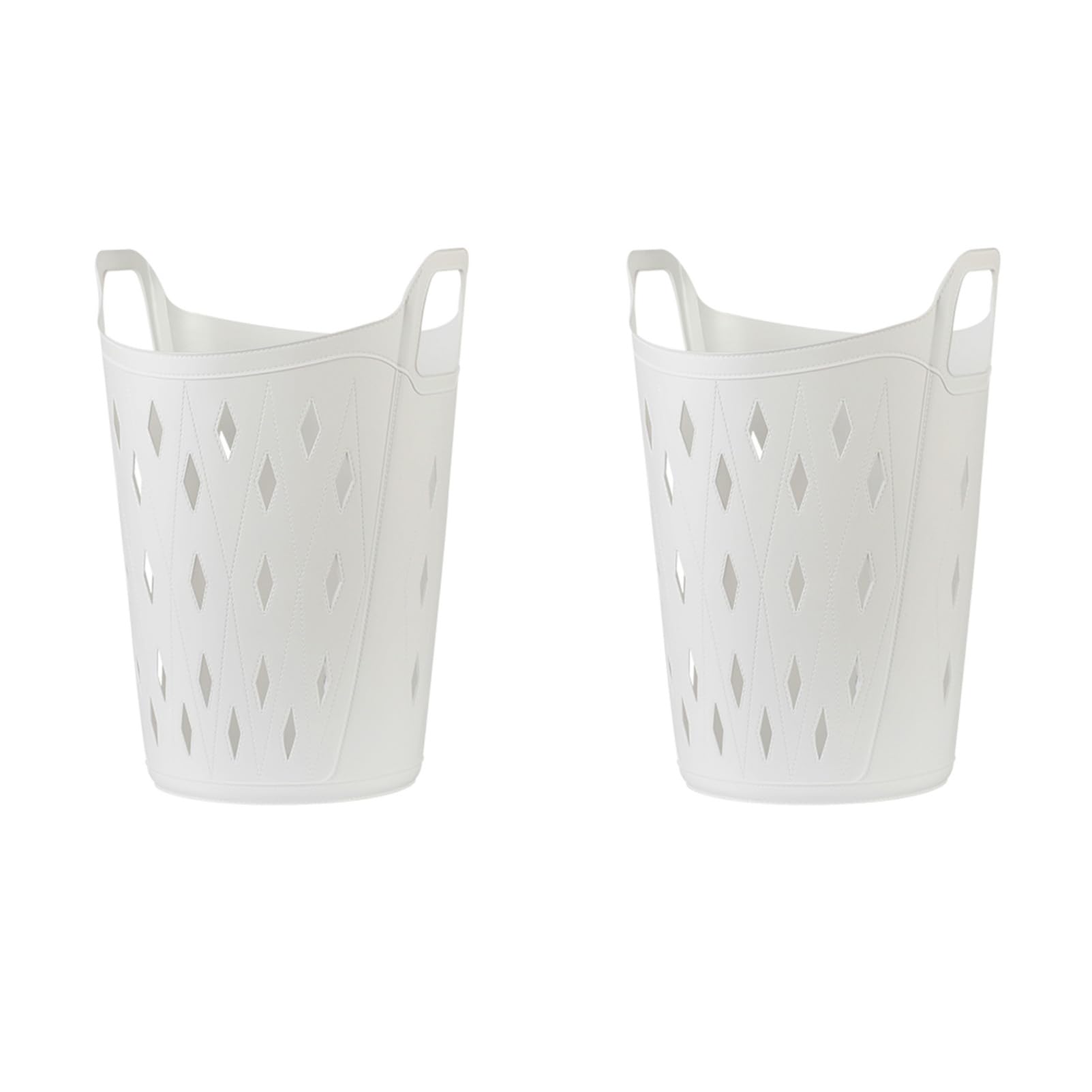 Clothes and Toys Storage Basket, Bathroom Laundry Basket, Plastic Multifunctional Dirty Clothes Basket. Living Room Home Storage Basket