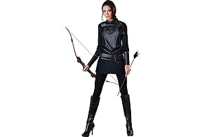 Women's Warrior Huntress Costume