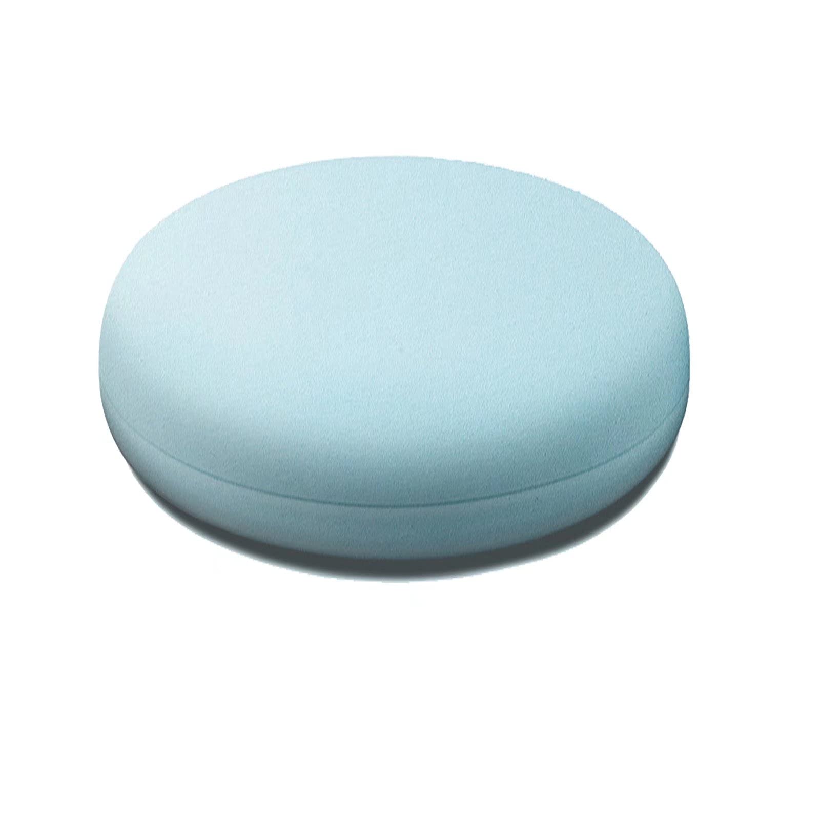 Set di 6 cuscini rotondi per sedie da cucina, spessi 40 cm, rimovibili, morbidi, per sedie da pranzo, lavabili, confortevoli decorazioni per la casa