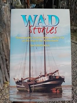 Paperback Wadstories 1 Hom lect. from a sailing trip Book