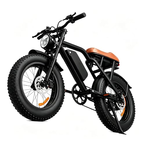 ciloovy Electric Bike for Adults, 1500W Peak Motor 28 MPH