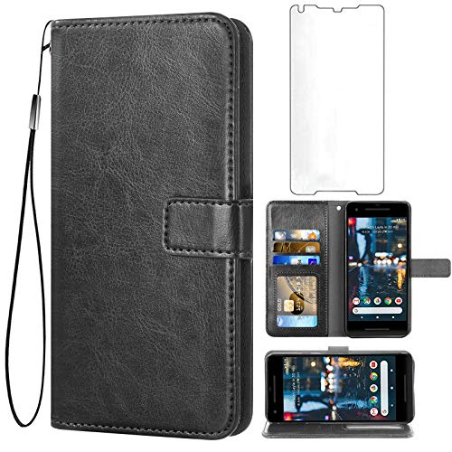 Housse Pixel 2XL Asuwish avec verre trempé pour libérer vos poches en voyage