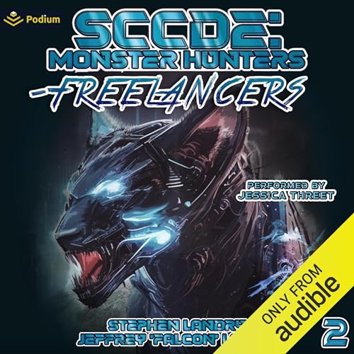 Cover of SCCDE: Monster Hunters - Freelancers