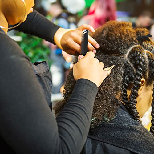 Patelai 27 piezas herramientas para trenzar cabello miniatura 4