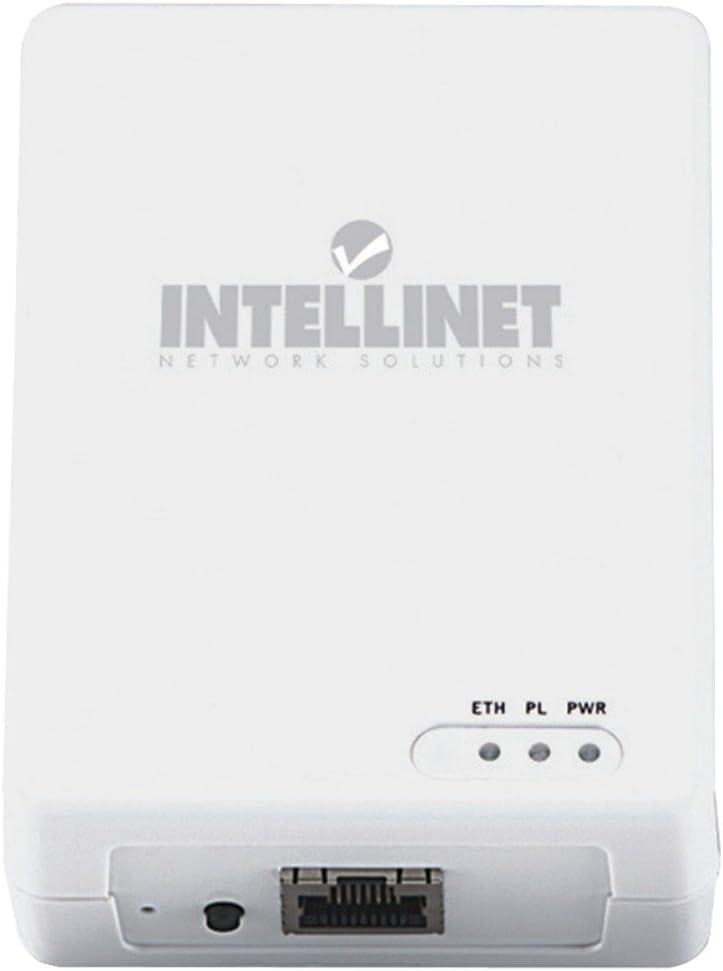 Intellinet Powerline AV500 Ethernet Adapter (506557)