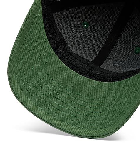 Image of Columbia Unisex-Adult PFG Snap Back Fish Flag Ballcap