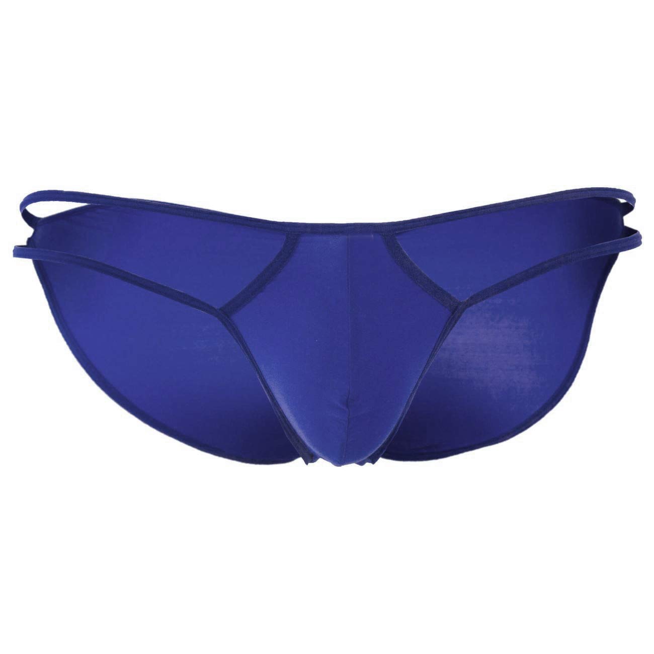 AAYAN BABYMen's Solid Lace Bikini