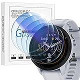 x4 955 be Kratzfest - Garmin Forerunner 955 Displayschutzfolie aus hochwertigem Material mit 9H Härtegrad. Unzerbrechlich und hart. Das eingesetzte verstärkte Glas ist etwa doppelt so haltbar wie die herkömmliche Glasschutzfolie. Auch bei Rissen ist eine Diffusionsschutzbehandlung gegeben, die die Bruchstücke nicht dispergiert hat.