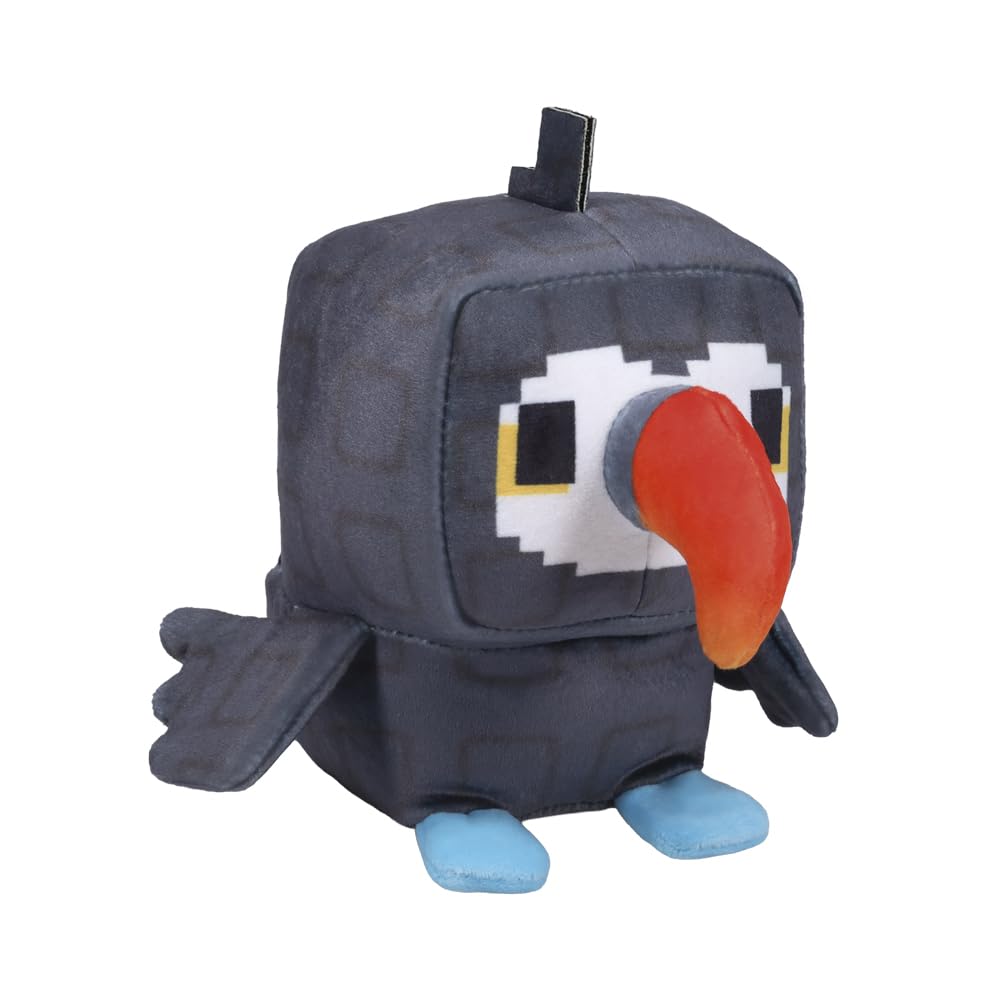 Grow A Garden Tajemnica Kolekcjonerska Pluszowa seria 1, Game Animals, 10 cm, z kodem DLC, wiek 6+