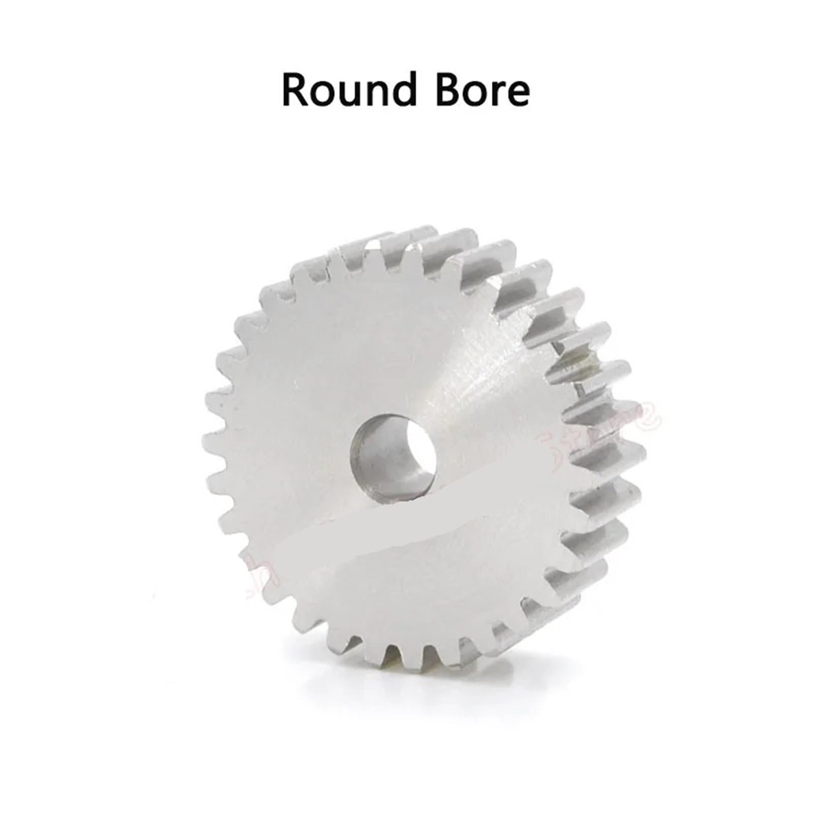 1 engrenage droit en acier inoxydable 304, 42 à 68 dents, 1 module, 42, 44, 45, 48, 50, 52, 54, 55, 56, 58, 60, 62, 64, 65, 66, 68(66 Teeth)