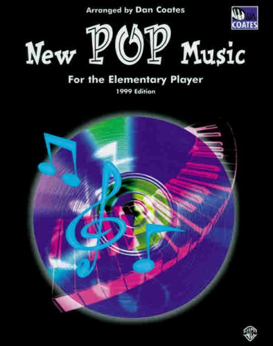 New Pop Music for the Elementary Player