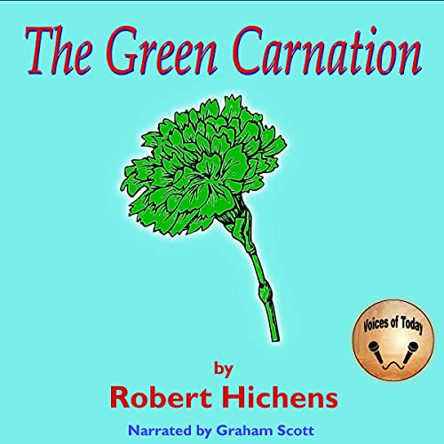 The Green Carnation (Audio Download) Robert Smythe Hichens, Graham