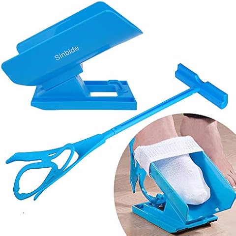 Sinbide Enfile-Chaussettes Kit Cover