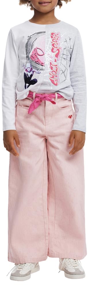 Desigual Pantalones Niñas Tulip