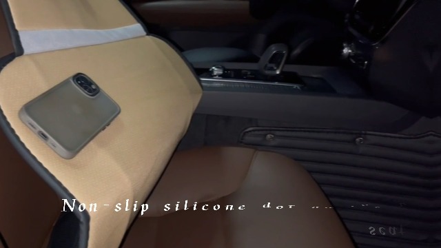 Amazon | Big Ant 車 汎用 シートカバー PUレザー カーシートカバー