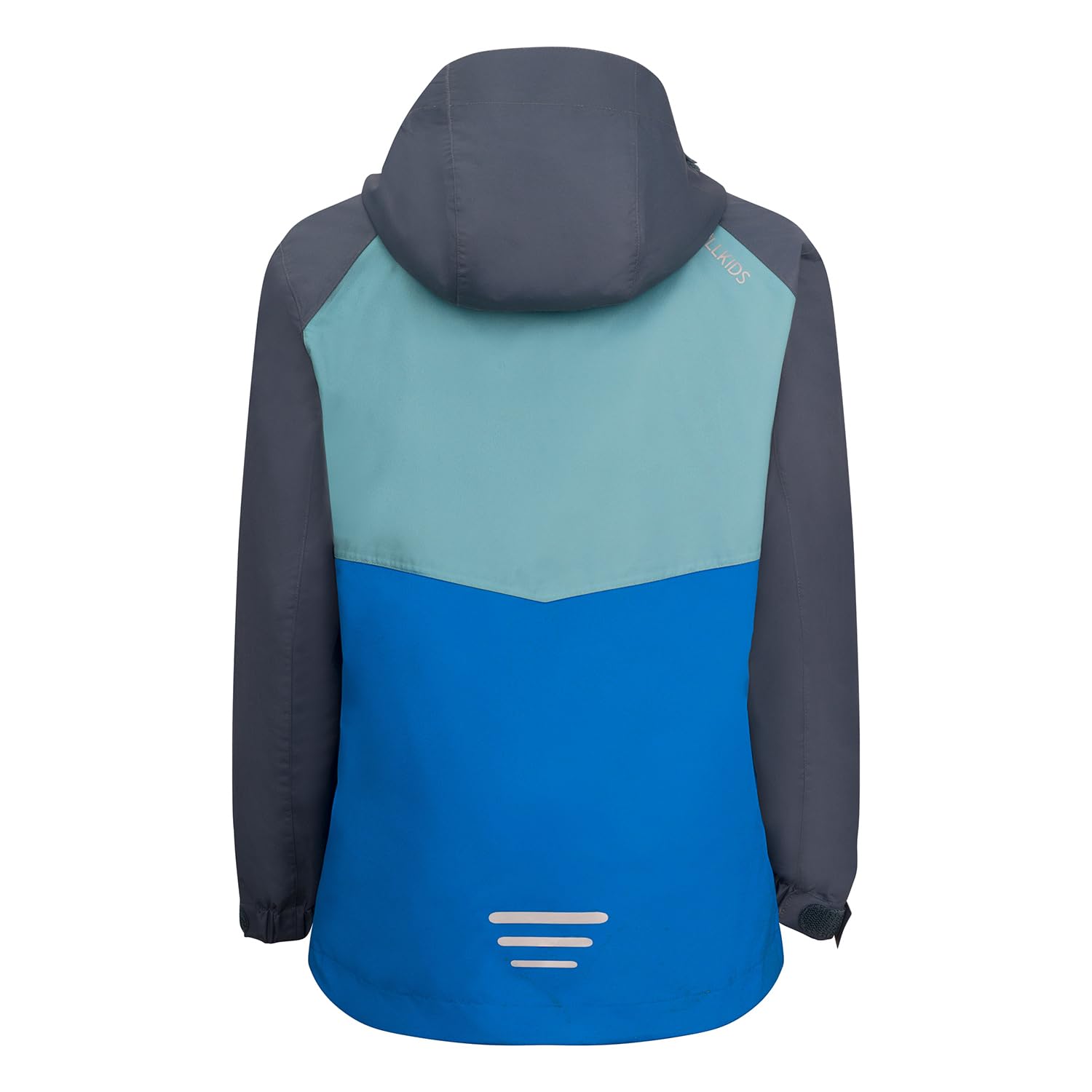 Trollkids Kids Bryggen 3in1 Jacket