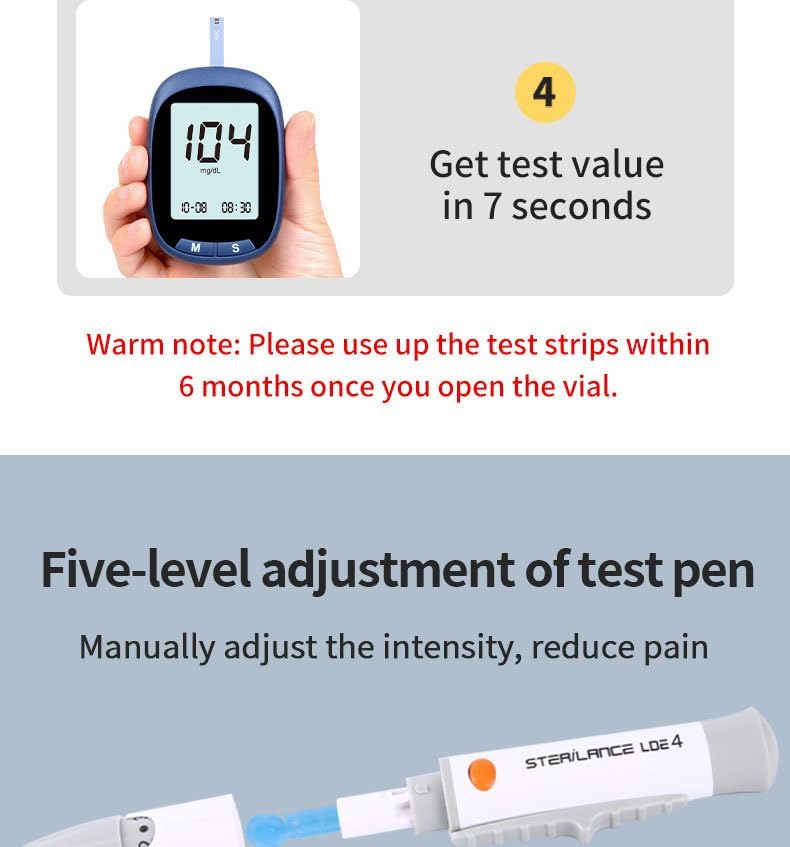 Step 3: Collect blood sample