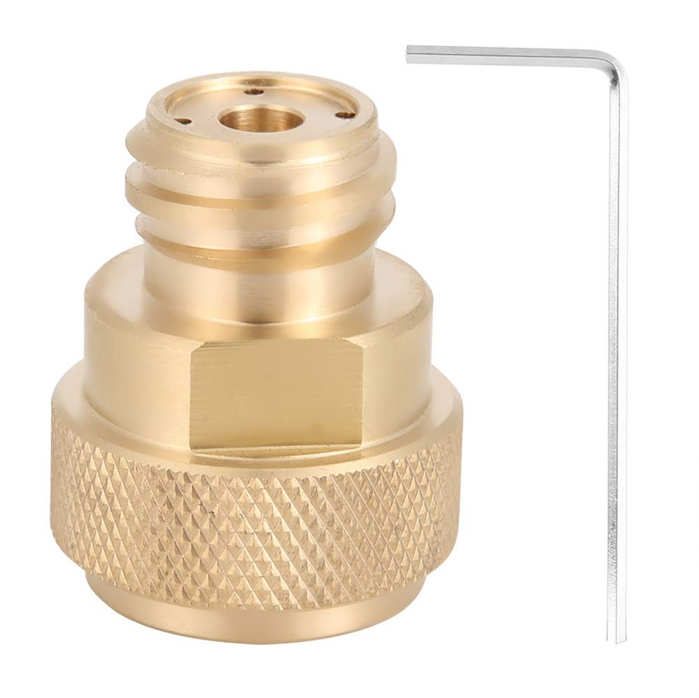 Adaptateur Raccord Rapide Pour Bouteille CO2 – Compatible SodaStream (Neuf)
