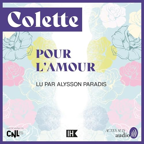 Page de couverture de Pour l'amour