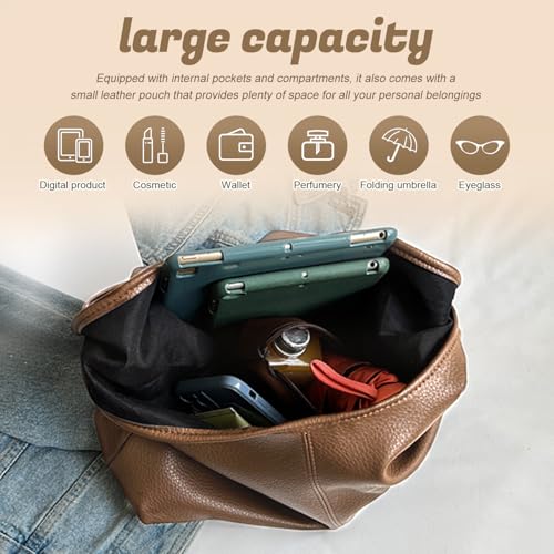 Sac fourre-tout avec fermeture éclair pour sécuriser vos déplacements