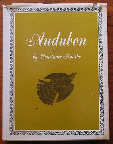 Audubon (Large Print: Constance Rourke: Amazon.com: Books