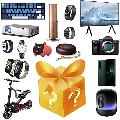 Caja Amazon devoluciones,2-10Pcs Liquidación de almacén devoluciones,Amazon Warehouse Ofertas,Paquete no reclamado,Palet de devolución,Drones,tabletas,refrigerador de automóviles,etc,VRONO Cover