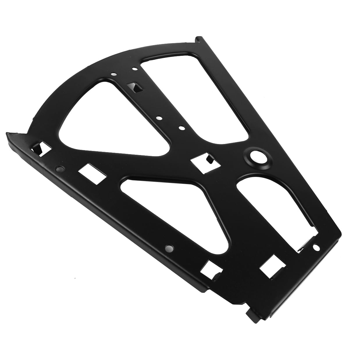 Laroal 4pcs Stainless Steel Flip Rack Brackets for Home Shoe Cabinets-Double Shoe Cabinet Brackets,Flip Rack Hardware ,Mounting Parts Included for Cabinets and Storage Solutions - Image 3