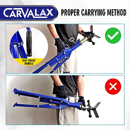 Heavy Duty Adjustable Pipe Stand
