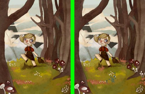 Photo Phantasy - NDS