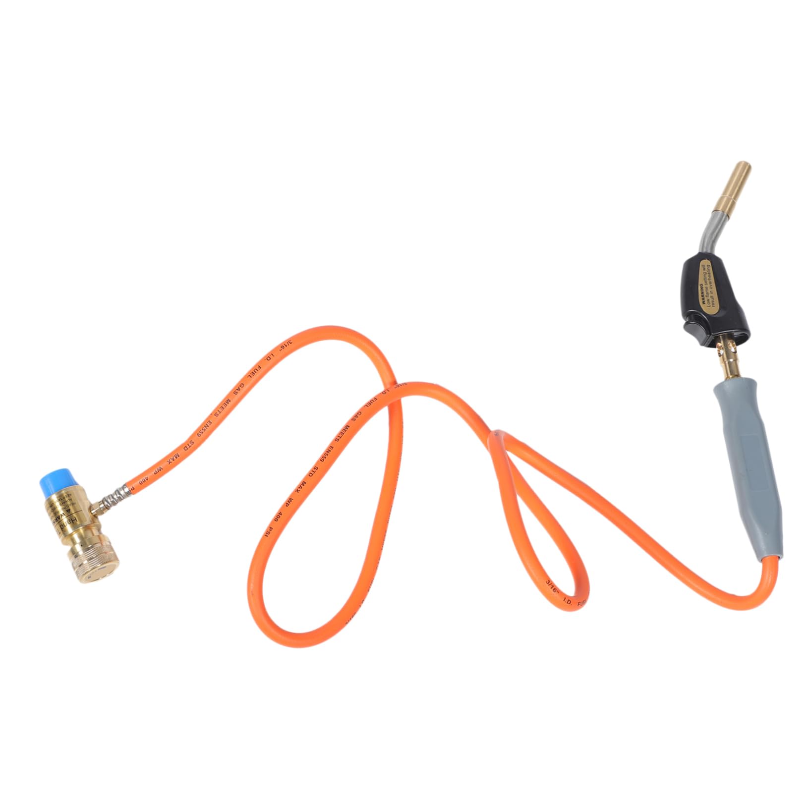 POPETPOP 1Ensemble Torche à de Flamme Flexible pour Bricolage Haute Température pour Divers Environnements