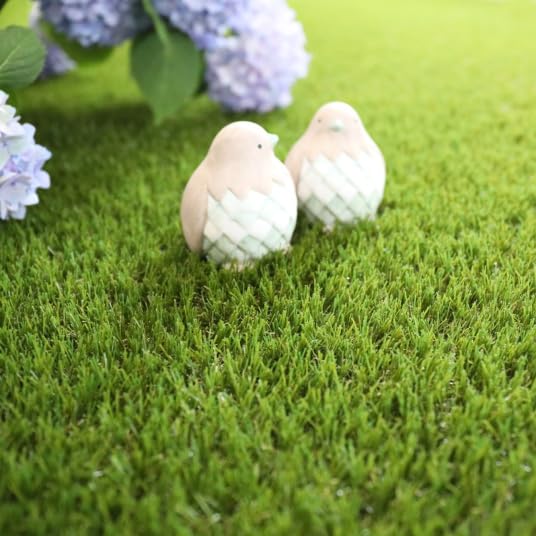 Gazon synthétique Villandry 25 mm Rouleau 3m x 3m