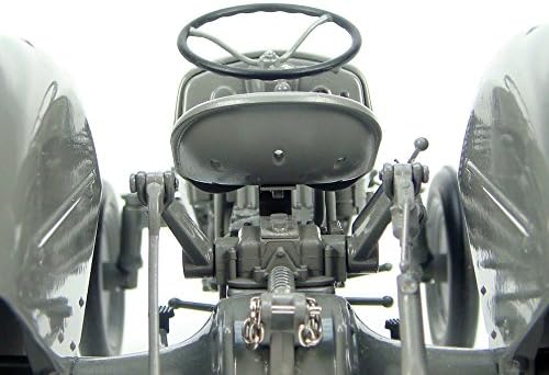 Miniatura 3 de 116th Massey Ferguson tea-20The Little Gris Tractor