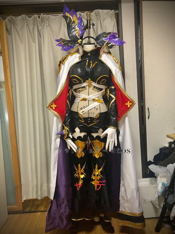 Amazon.co.jp: [エアーズCOS] グラブル 十天衆ソーンのコスプレ衣装