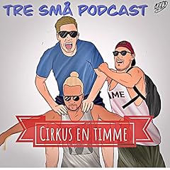 Tre Sm&aring; Podcast omslagsbild