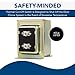 Broan-NuTone C907 Doorbell Transformer Compatible with Smart Video Doorbells, Easy Installation Lock or Wall Mount Door Chime, 16V, 30VA
