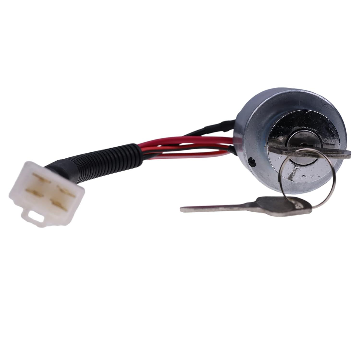 Solarhome Ignition Switch 6286-63600 16286-63602 Compatible with Kubota D1105 D1305 D722 D902 V1505 V2203 Z482 Engine 03 05 SM WG Series