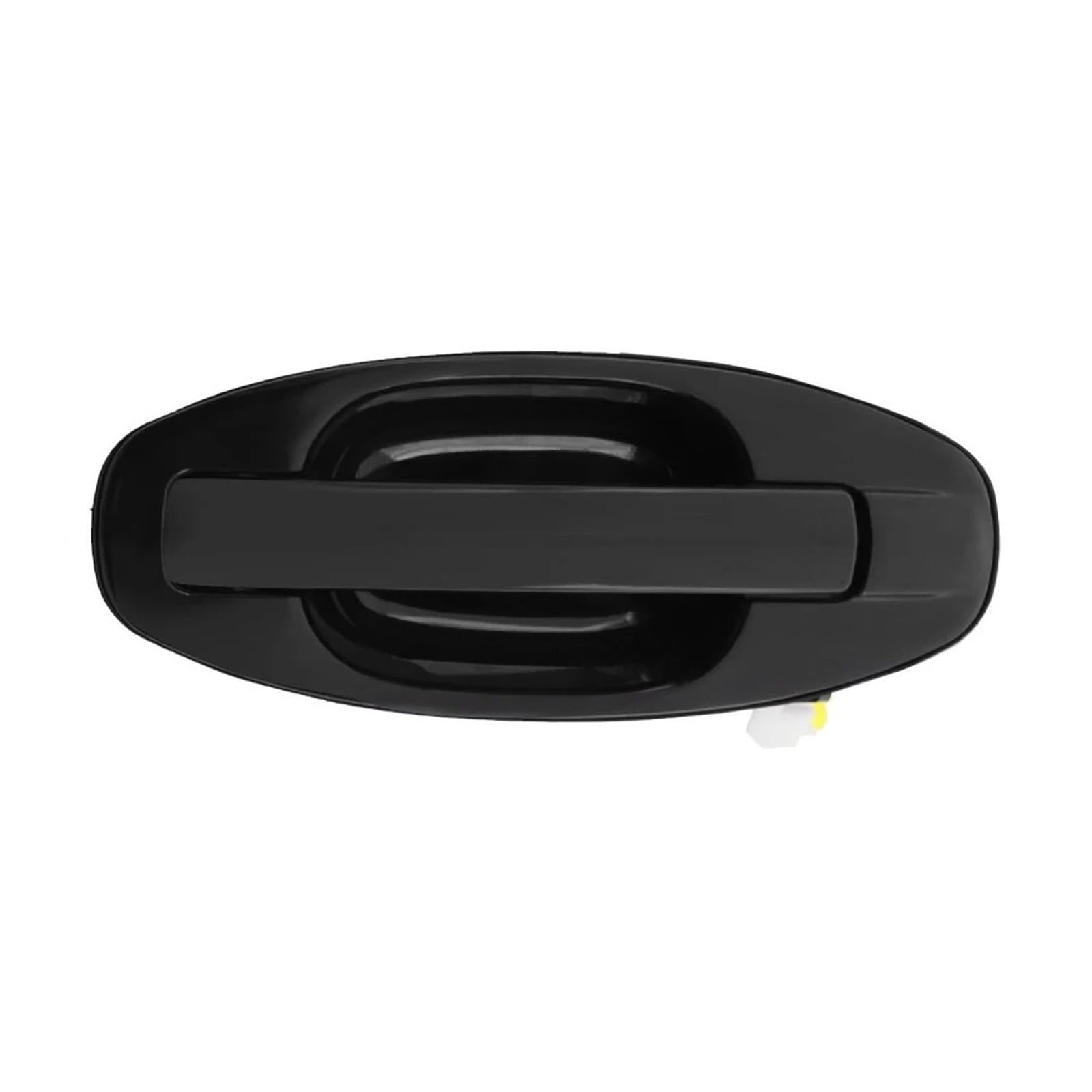 Sauanmnktp Rear Right Exterior Door Handle For Car For Hyundai For Santa For Fe 2001-2006 82650-26000 82660-26000 83650-26000 83660-26000 Front Rear Left Right Car Exterior Door Handle(Rear Right)