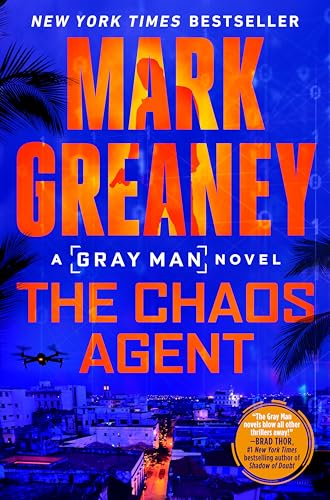 The Chaos Agent (Gray Man) image 2