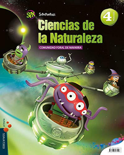 Ciencias de la Naturaleza 4º Primaria