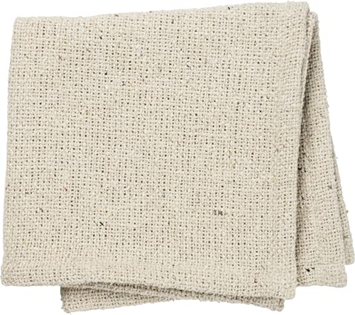 Serviette en toile de jute décoration mariage champêtre