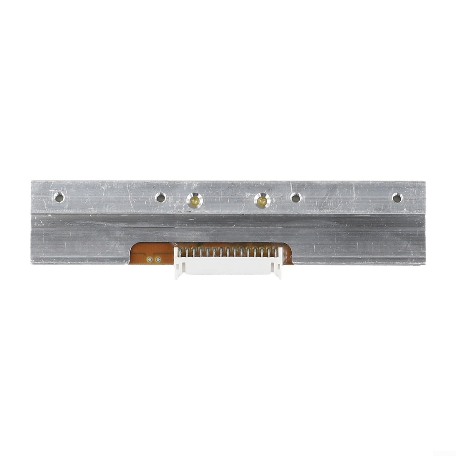 QOXEZY Testina di stampa termica diretta 203 dpi compatibile con zebra ZT200 ZT210 ZT220 ZT230 - Sostituzione ugello stampante P1037974-010 Uscita grafica testo Design robusto per uso industriale