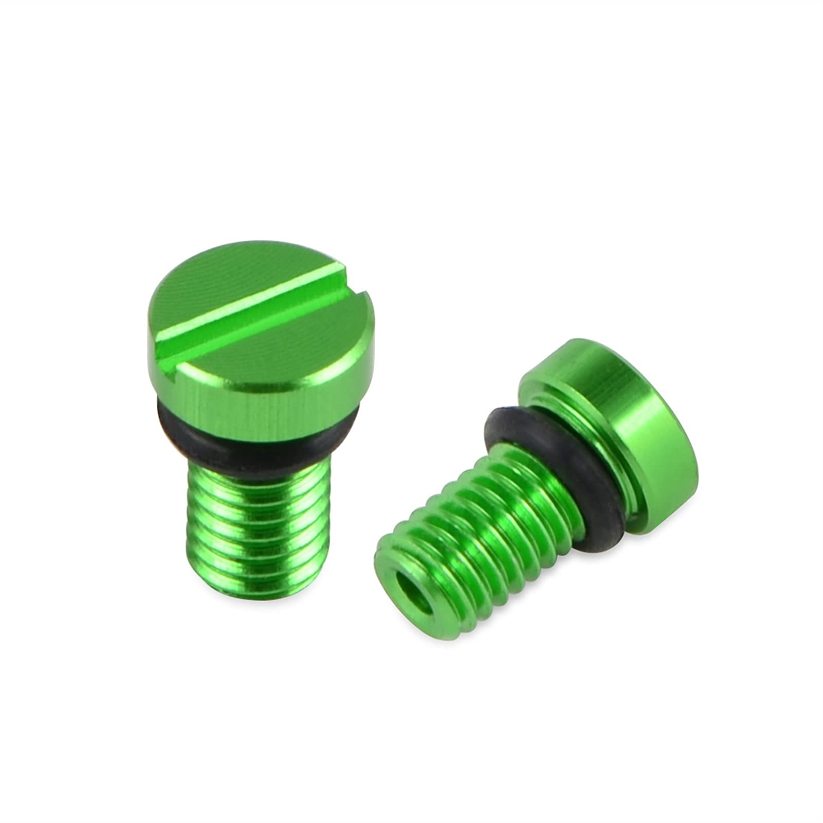 Amazon.com: Flyuzi M4x0.8 Front Fork Air Valve Cap Screw for