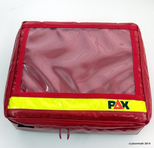 Pax Ampullarium L, rot / PAX Plan