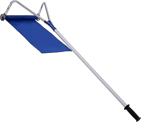 Review LIROM 21 Ft Snow Roof Rake, with Wheels Snow Rakes Roof Telescoping Roof Snow Rake Removal Tool with Wide Rolling Head Cutter & 5-Section Tubes & TPE Anti-Skid Handle Review LIROM 21 Ft Snow Roof Rake, with Wheels Snow Rakes Roof Telescoping Roof Snow Rake Removal Tool with Wide Rolling Head Cutter & 5-Section Tubes & TPE Anti-Skid Handle