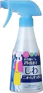 お洋服のスタイルガード しわもニオイもすっきりスプレー 300mL ×2セット