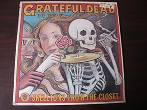 Grateful Dead Skeletons From The Closet